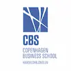 Copenhagen Business School logo